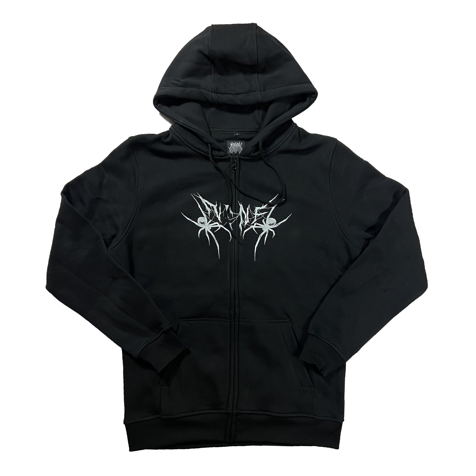 KNOSIS 蛇デザイン フーディ Mサイズ GILDAN KNOSIS 蛇デザイン フーディ Mサイズ GILDAN